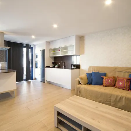 Barqueros 34 By Holidays Fuerteventura Appartement