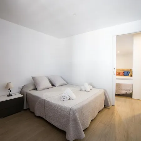 아파트 Barqueros 34 By Holidays Fuerteventura *