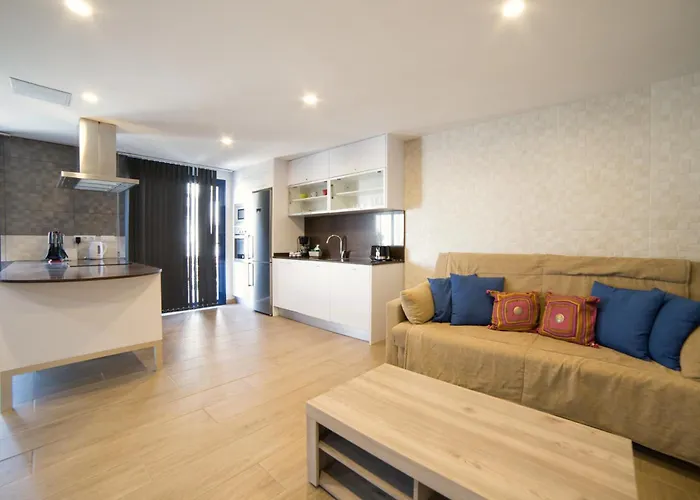 Barqueros 34 By Holidays Fuerteventura Appartement