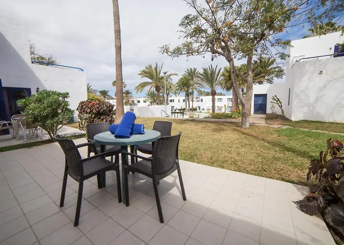 Barqueros 34 By Holidays Fuerteventura Appartement Corralejo